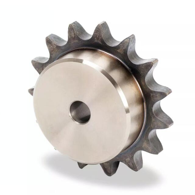 Industrial Type B hub chain sprocket